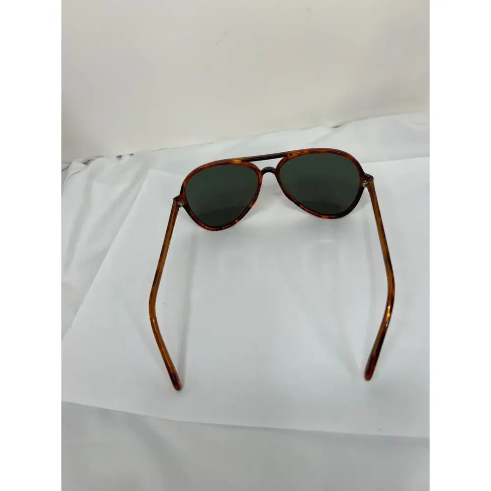 Tortoise Shell Pattern Sunglasses - Picture 9 of 9